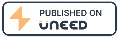Featured on Uneed
